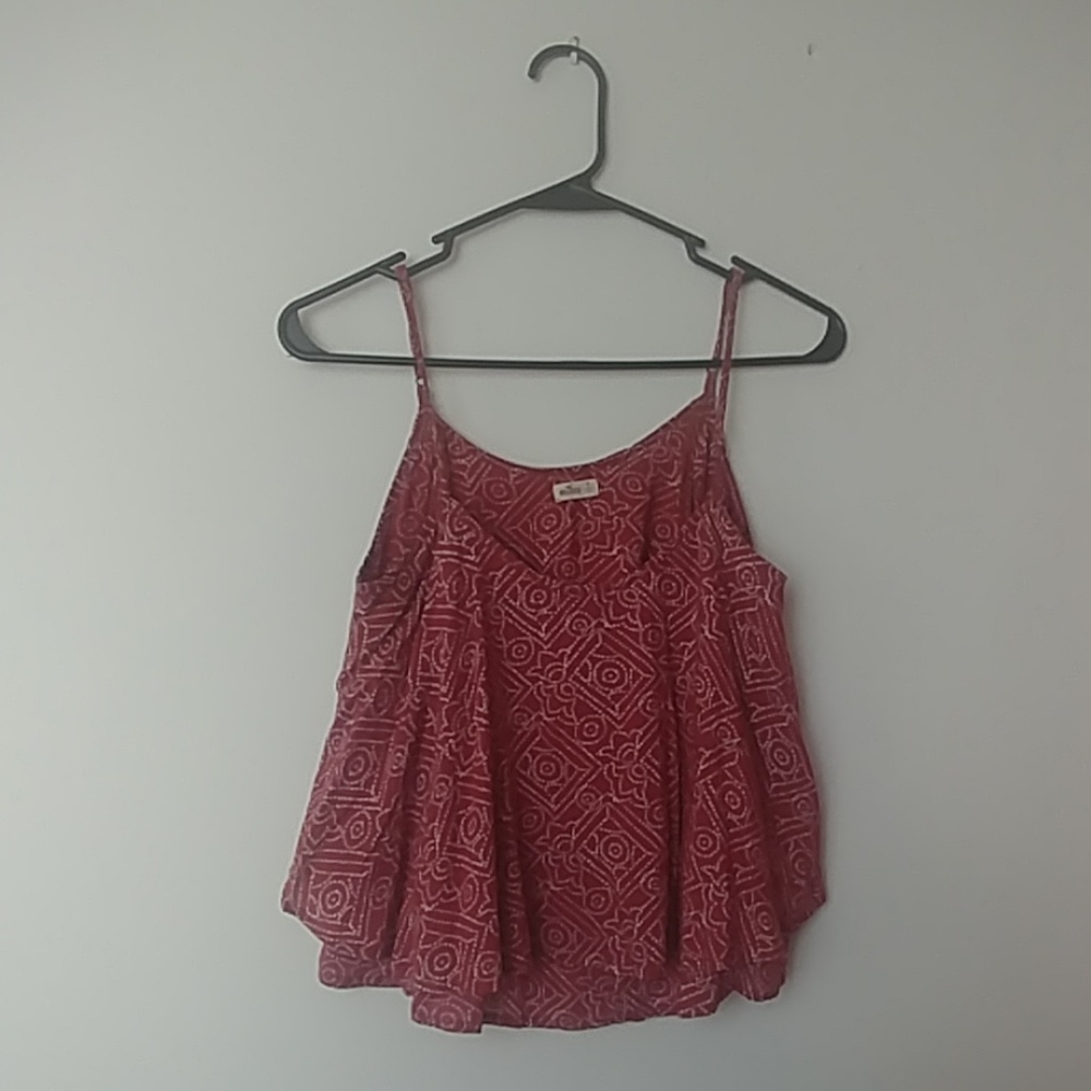 Hollister Crop Top (XS)